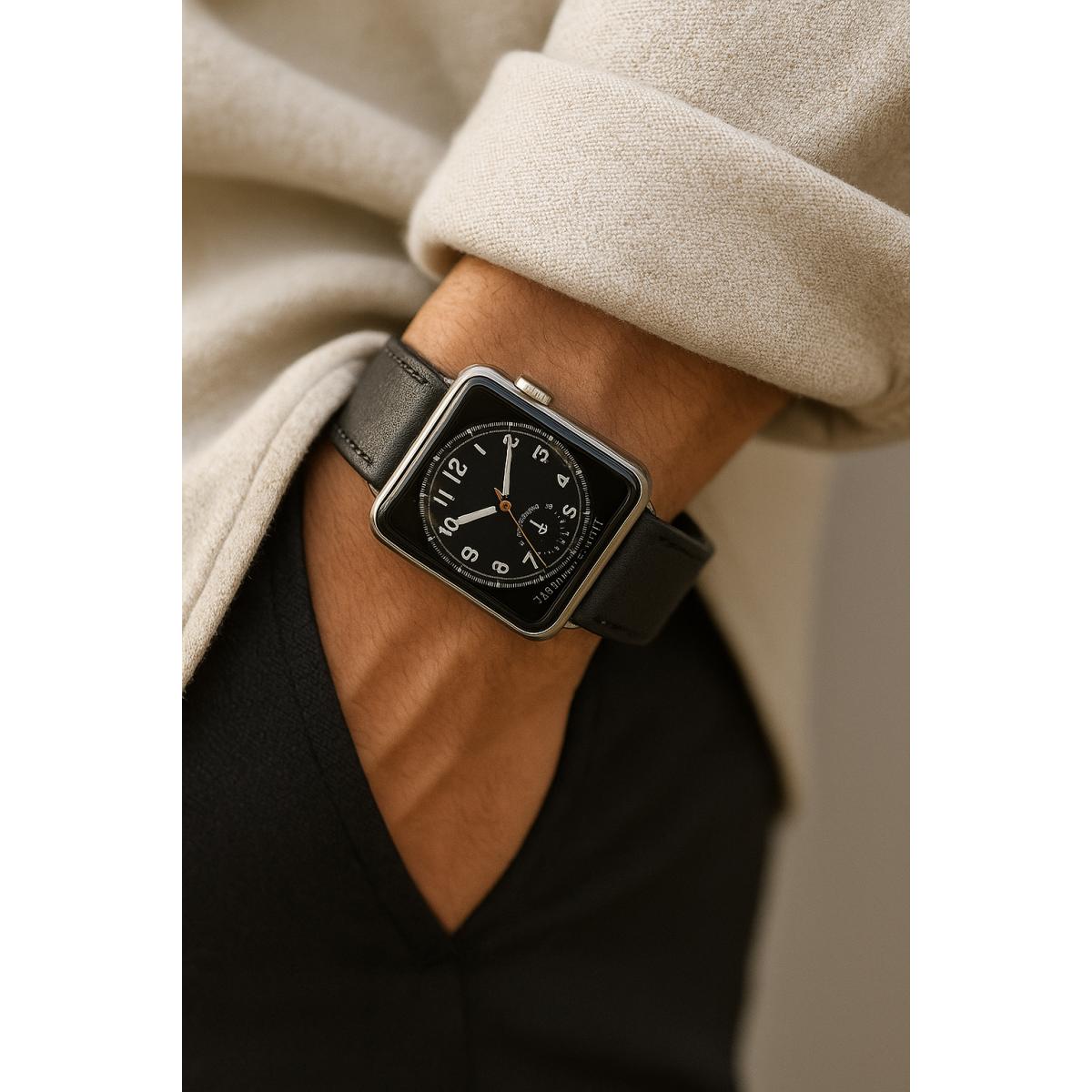 AIが生成した時計 画像1